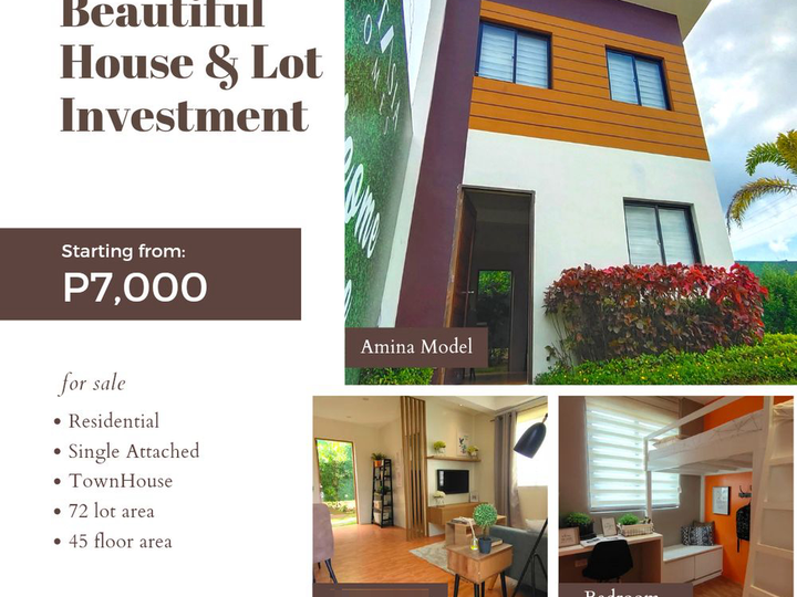 Ready for Occupancy Unit in Brgy latag Lipa City