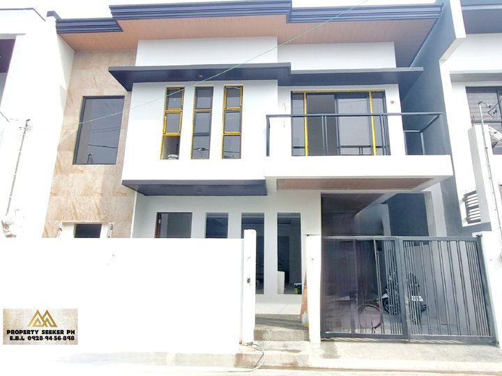 3-bedroom Single Attached House and Lot For Sale in Cainta Rizal