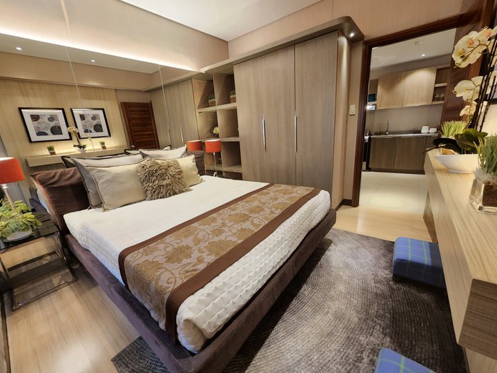 43.10 sqm 1-bedroom Condo For Sale in East Gate Cebu City