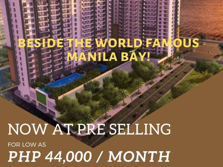 Pre Selling Condo SunnyCoast by Megaworld