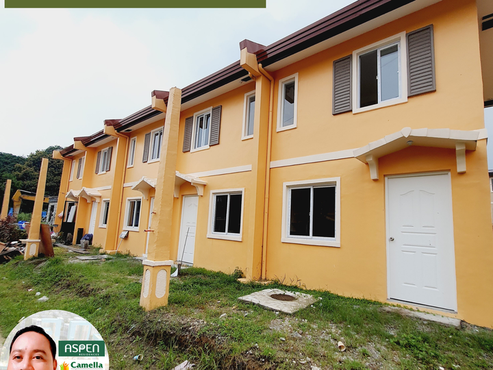 Ready For Occupancy 2-bedrooms Townhouse in SJDM Bulacan