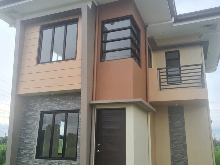 Neviare Single Detached Azera 4 bedroom Antipolo del Norte Lipa City