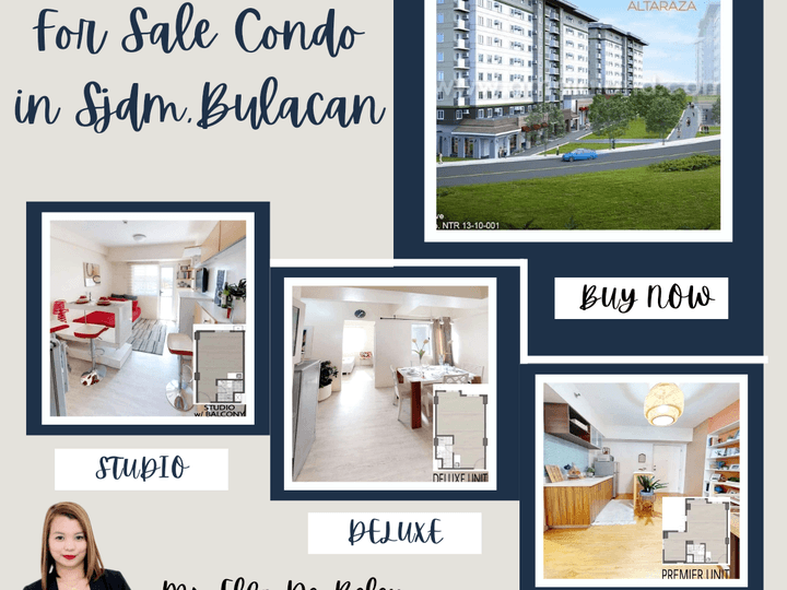 Wise Investment- Ready for Occupancy Condo in Bulacan