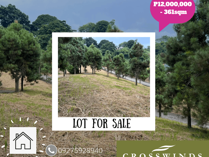 Lot For Sale in Tagaytay Cavite