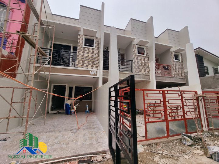 3 Bedroom House and Lot Townhouse for Sale in Nangka Marikina