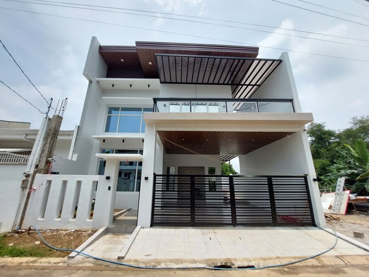 Preselling Modern and Elegant House and Lot for Sale in Upper Antipol
