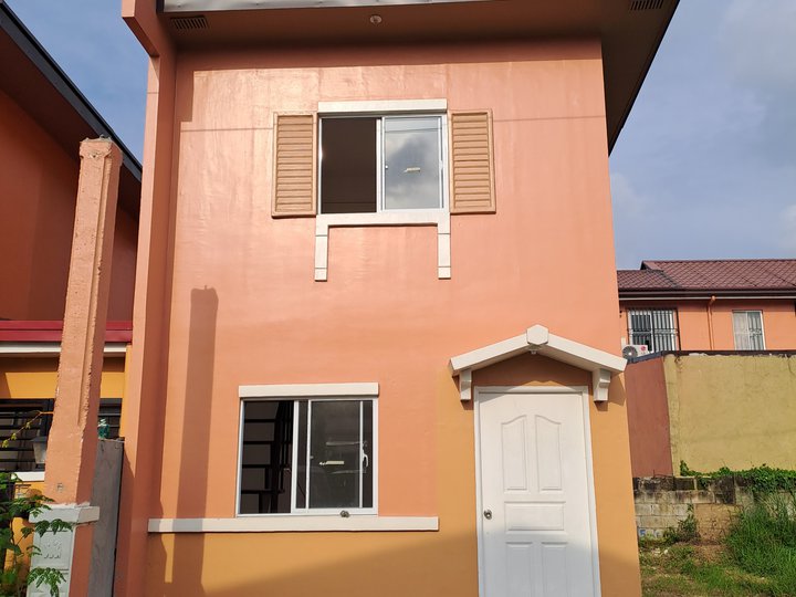 House and lot for sale in Dasmarinas Cavite 2BR Ready For Occupancy