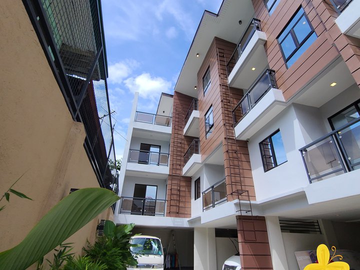 Brand New 4 Bedroom Townhouse For Sale in Mandaluyong City Metro Mnla