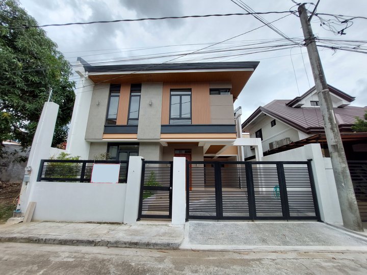 House and Lot with 2 Carpark for Sale in Lower Antipolo