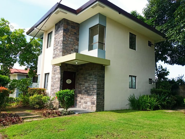 Nuvali House and Lot for Sale 3-bedrooms Single Detached Home