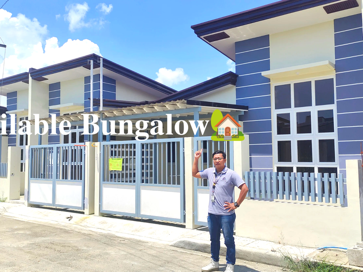 Available Bungalow Units at Lipa City Tambo