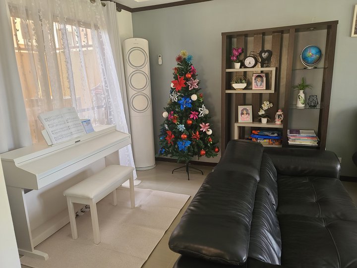 House and lot for sale infront of Ayala Mall nuvali beside Vista mall