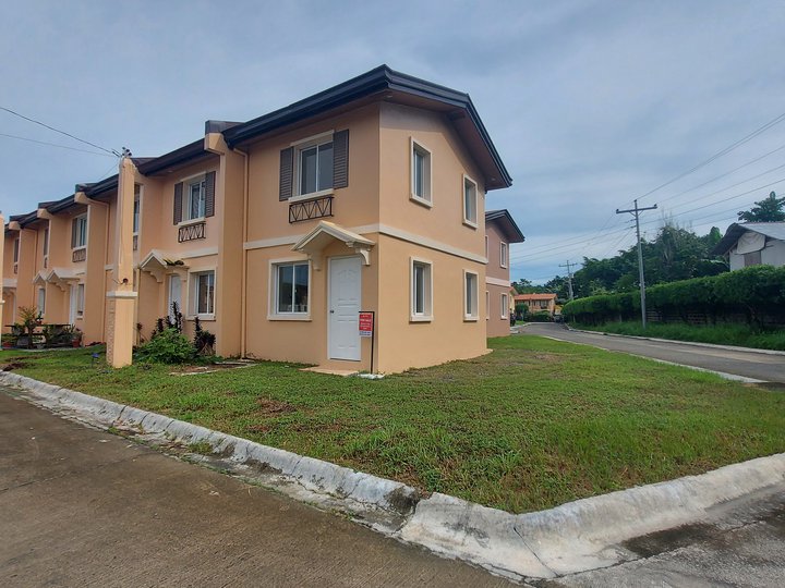 RFO Mikaela OU in Camella Aklan with 2 Bedrooms and 1 Toilet and Bath
