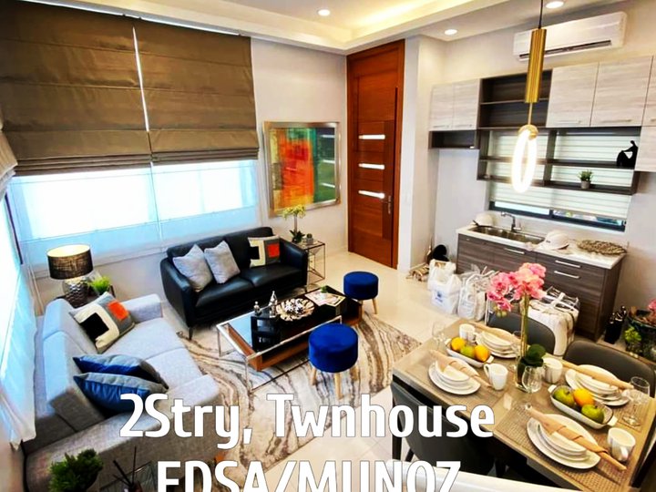 EdSA/MUNOZ 2Stry townhouse