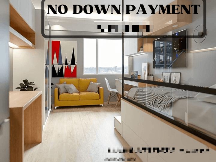 1 Bedroom Unit For Sale in Empire East Highland City Pre Selling Condo in Pasig Cainta