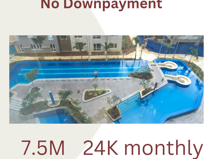 47.74sqm 2bedroom condo for sale in Pioneer Woodland in Mandaluyong