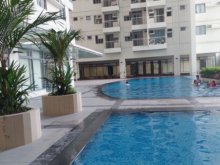 42.00 sqm 2-bedroom Condo For Sale in Quezon City / QC Metro Manila