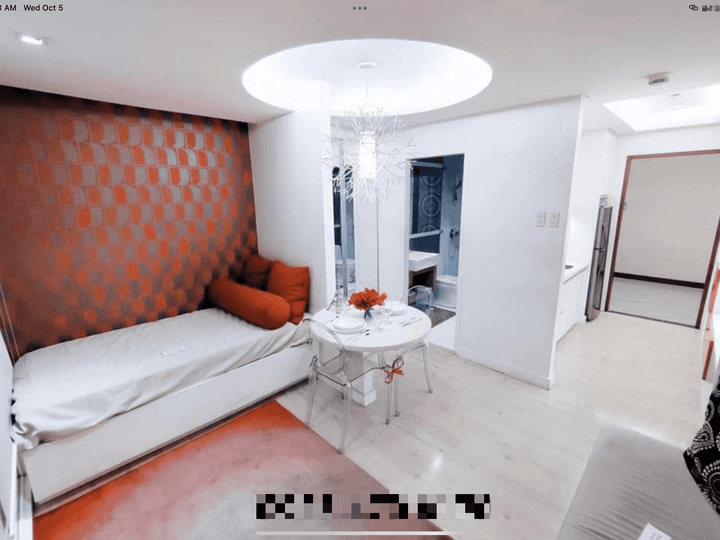 Condo For Sale near LRT Sta. Lucia Mall Empire East Highland City Studio Unit Pre selling
