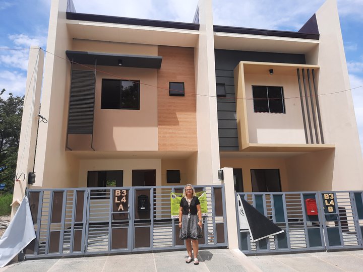 Ready for Occupancy House and lot in Town in County West Bacoor