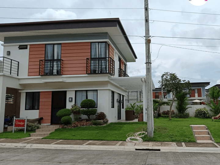 4-bedroom Single Attached House For Sale in Lipa Batangas