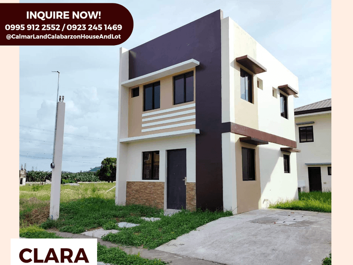 3-bedroom Single Attached RFO House For Sale in Lipa Batangas