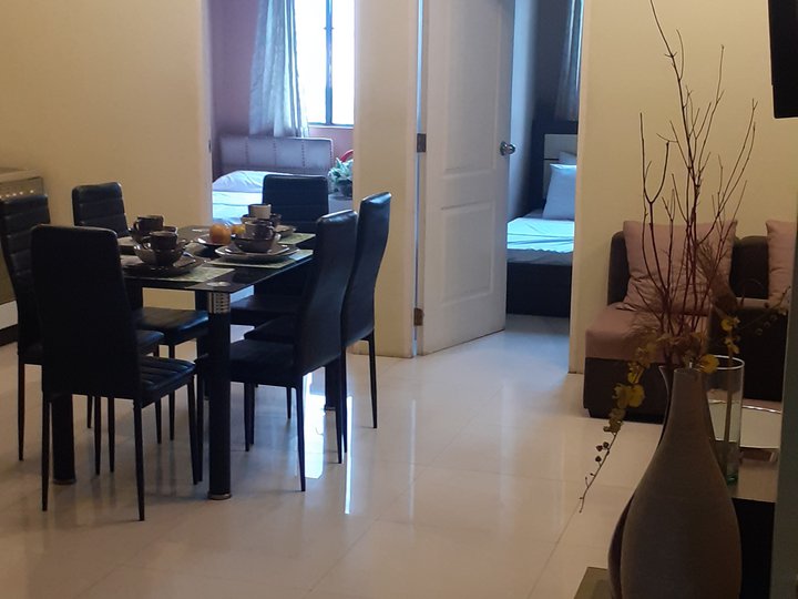 RFO 36.86 sqm 2-bedroom Condo Unit for Sale in Quezon City