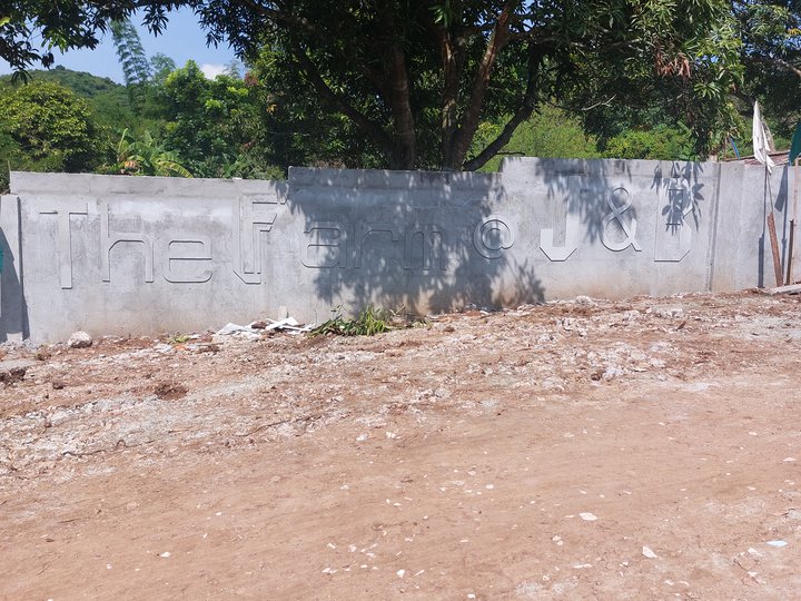 JnB RESIDENTIAL FARM LOT