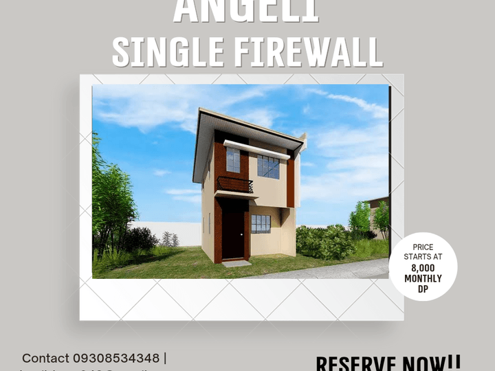 Affordable House and Lot