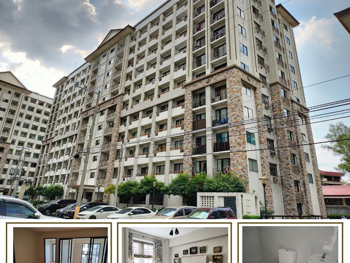 RFO Mid-Rise Condominium 2 Bedrooms with Balcony