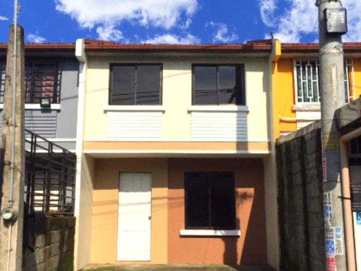 For Sale 2 Storey Townhouse in Gen Trias 180K Cash out ( Pasalo )