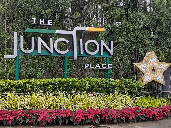 2-3bedroom Residential Condo at The Junction Place in Tandang Sora, QC