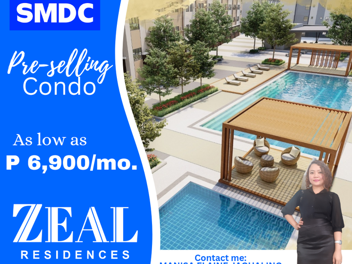 24.00 sqm 1-bedroom Condo For Sale in General Trias Cavite