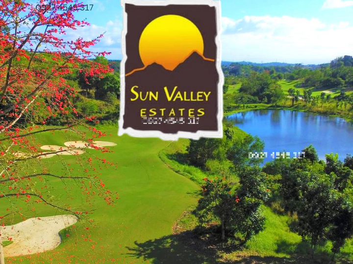 Sunvalley Antipolo Resale lot for sale