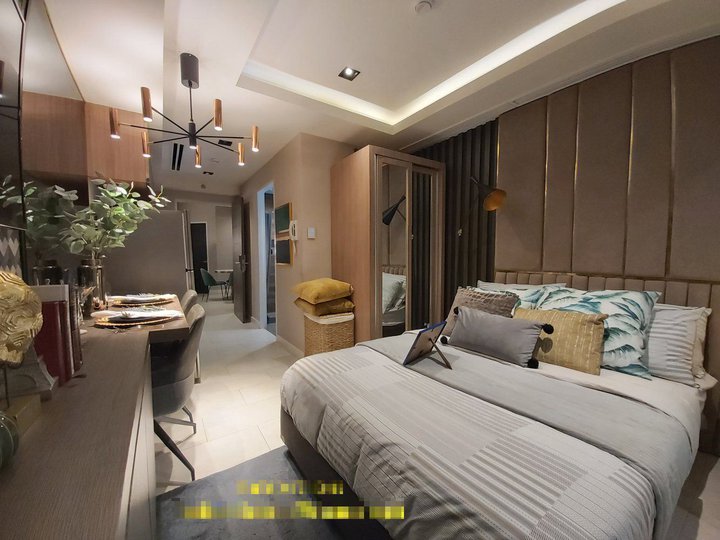 One Bedroom unit for sale in Cainta Rizal