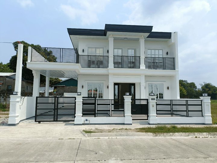 Brand New House and Lot in Brighton Baliwag Ready for Occupancy
