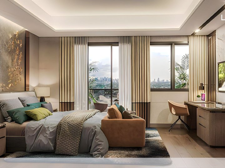 Discounted 150 sqm 3-bedroom Condo For Sale in Pasig Metro Manila