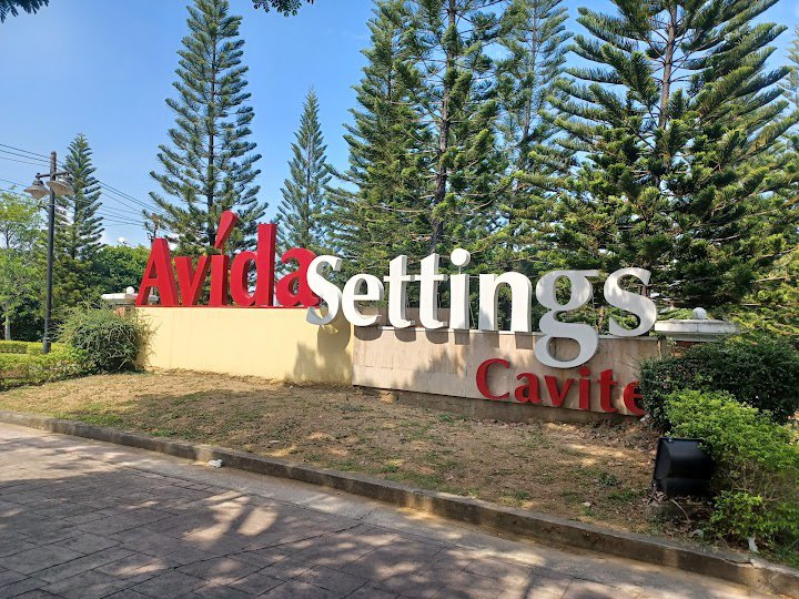 Clean Title  Lot for Sale in Avida Settings Cavite