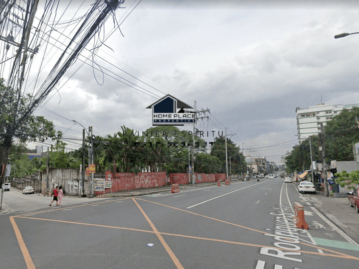 477.1 sqm Commercial Lot For Sale in Quezon City / QC Metro Manila