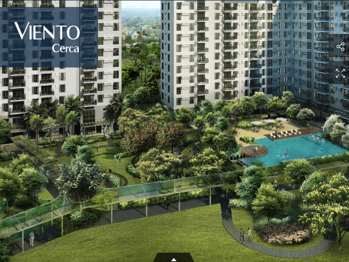 78.00 sqm 2-bedroom Condo For Sale in Alabang Muntinlupa Metro Manila