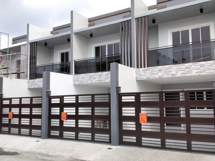Brand New Townhouse For Sale In Paranaque