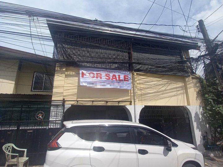 275 sqm 2-Floor Commercial Space for sale in Makati