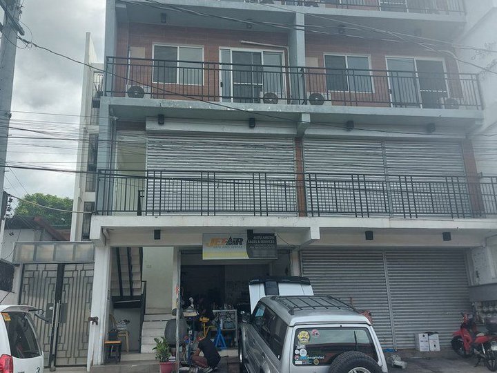 4 storeys Commercial Residential Building in Pasig for Sale