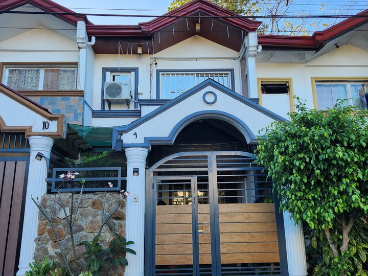 Renovated Townhouse For Sale in Dasmariñas Cavite