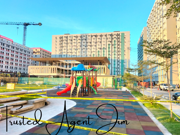 Very Affordable 2BR RFO 10,000 Only DP Promo in Ortigas