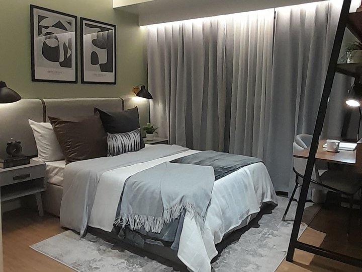 Pre-selling 2 Bedroom Unit in Poblacion, Makati perfect for AirBnB