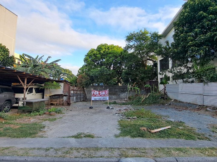 180SQM Residential Lot For Sale in North Olympus, Novaliches, QC