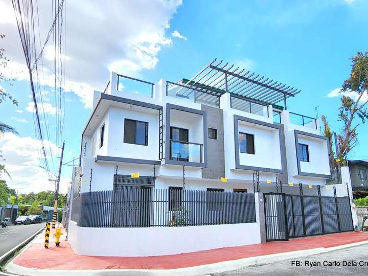 Marikina House and Lot for Sale