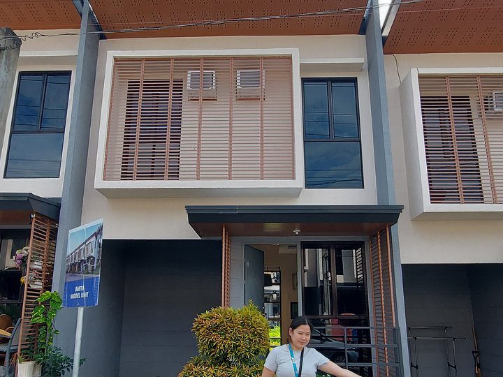 2-bedroom 2tb qTownhouse For Sale in Compostela Cebu