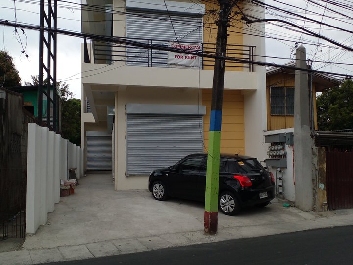Commercial Building, 2 storey with roofdeck For sale in Imus, Cavite
