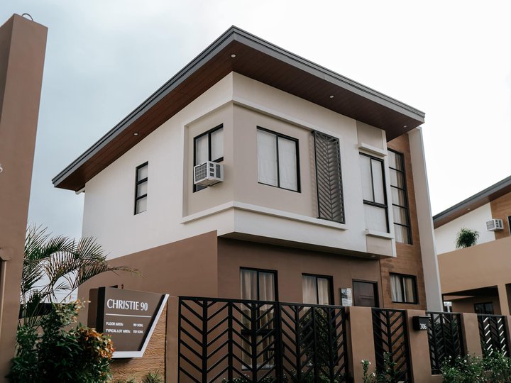 3-bedroom Single Detached House For Sale in Phirst Park Homes Batangas City